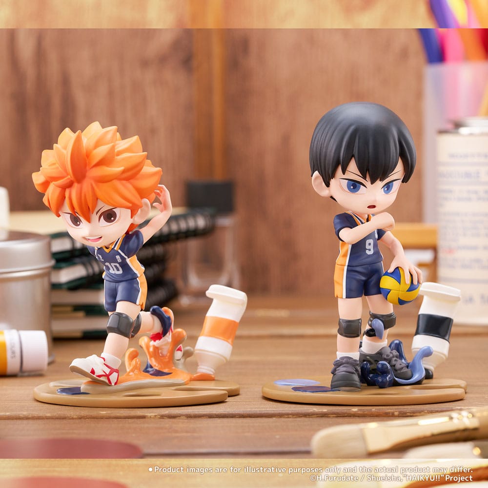 Haikyu!! PalVerse PVC Statue Tobio Kageyama 10 cm         4570194413765