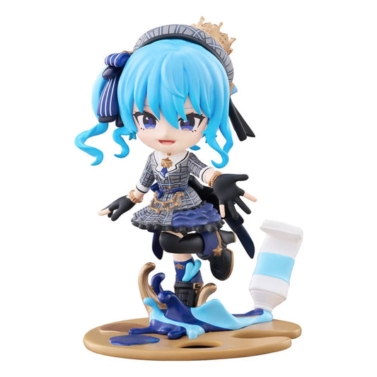 Hololive Production PalVerse PVC Statue Hoshimachi Suisei 11 cm  4570194419828