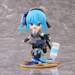 Hololive Production PalVerse PVC Statue Hoshimachi Suisei 11 cm  4570194419828