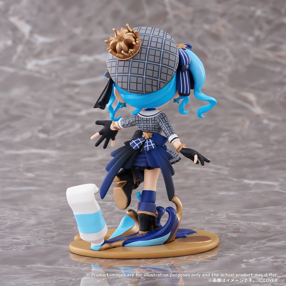 Hololive Production PalVerse PVC Statue Hoshimachi Suisei 11 cm  4570194419828