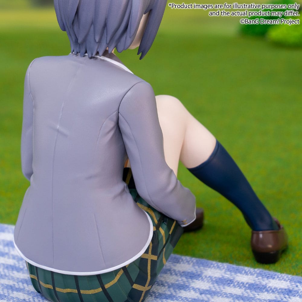 BanG Dream! My Go! Premium PVC Statue Tomori Takamatsu Uniform Ver. 9 cm               4570194446763