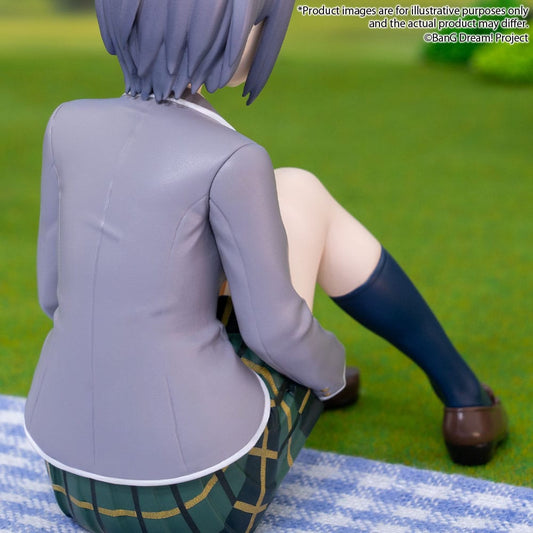 BanG Dream! My Go! Premium PVC Statue Tomori Takamatsu Uniform Ver. 9 cm               4570194446763