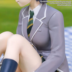 BanG Dream! My Go! Premium PVC Statue Tomori Takamatsu Uniform Ver. 9 cm               4570194446763