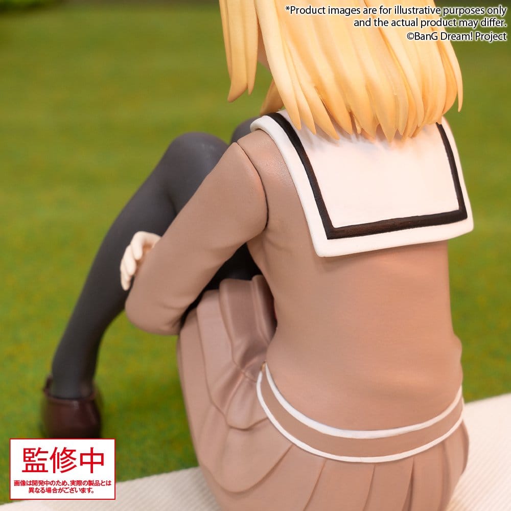 BanG Dream! Ave Mujica Premium PVC Statue Uika Misumi Uniform Ver. 9 cm               4570194446770