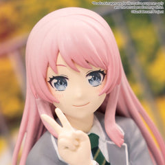 BanG Dream! My Go! Premium PVC Statue Chihaya Anon Uniform Ver. 9 cm                4570194446787