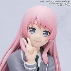 BanG Dream! My Go! Premium PVC Statue Chihaya Anon Uniform Ver. 9 cm                4570194446787
