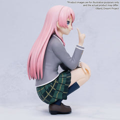 BanG Dream! My Go! Premium PVC Statue Chihaya Anon Uniform Ver. 9 cm                4570194446787