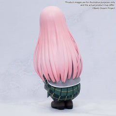 BanG Dream! My Go! Premium PVC Statue Chihaya Anon Uniform Ver. 9 cm                4570194446787