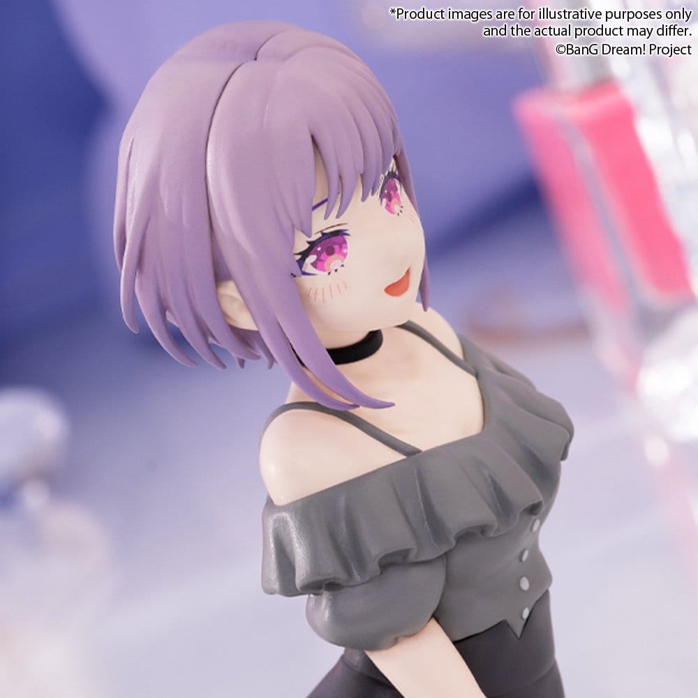 BanG Dream! Project PVC Figure Ave Mujica Nyamu Yutenji Casual Outfit ver. 10 cm 4570194446794