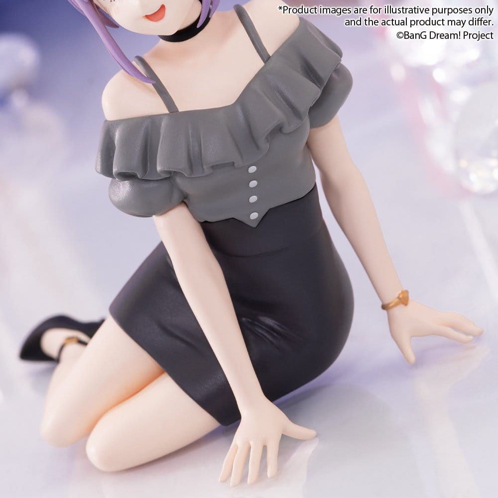 BanG Dream! Project PVC Figure Ave Mujica Nyamu Yutenji Casual Outfit ver. 10 cm 4570194446794