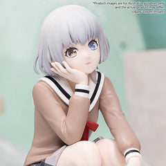 BanG Dream! MyGO!!!!! Premium Figure PVC Figure Rana Kaname School Uniform Ver. 9 cm 4570194446800