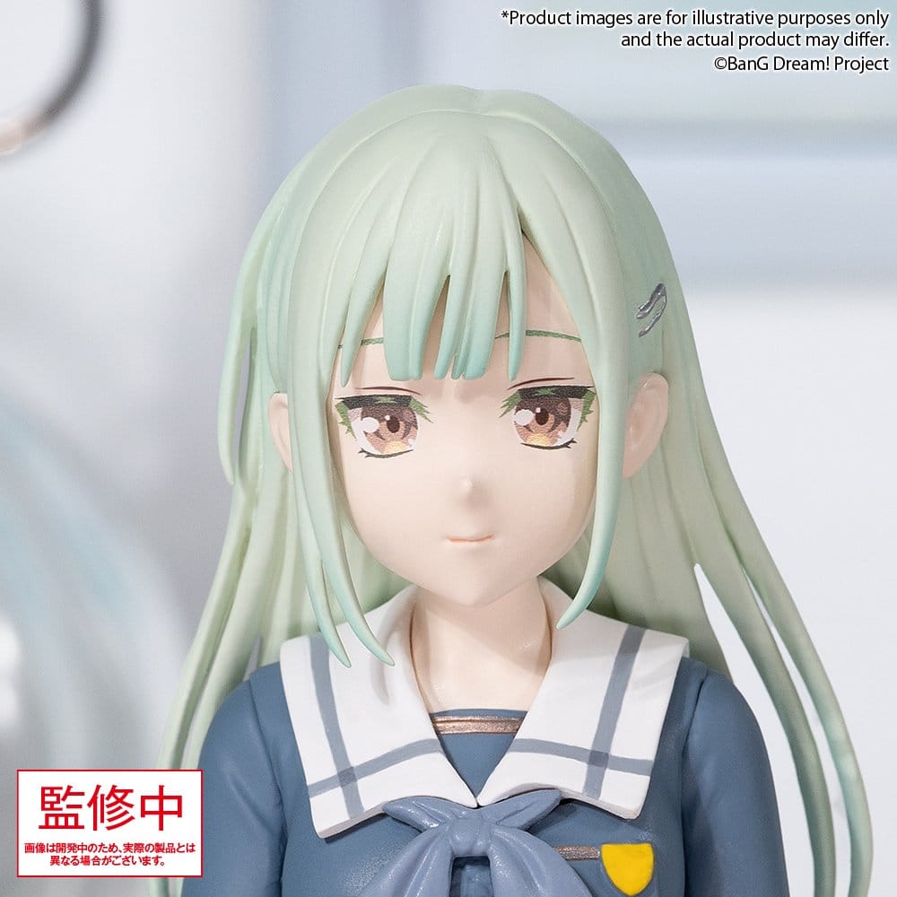 BanG Dream! Premium PVC Figure Ave Mujica Mutsumi Wakaba Uniform Ver. 9 cm 4570194446817