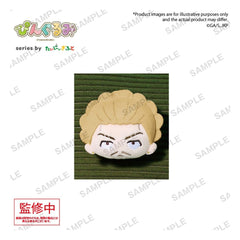 Jujutsu Kaisen Pingurumi Pin Badge Vol. 3 Kinji Hakari 8 cm 4570194448033