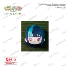 Jujutsu Kaisen Pingurumi Pin Badge Vol. 3 Kirara Hoshi 8 cm 4570194448040