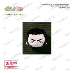 Jujutsu Kaisen Pingurumi Pin Badge Vol. 3 Fumihiko Takaba 8 cm 4570194448064