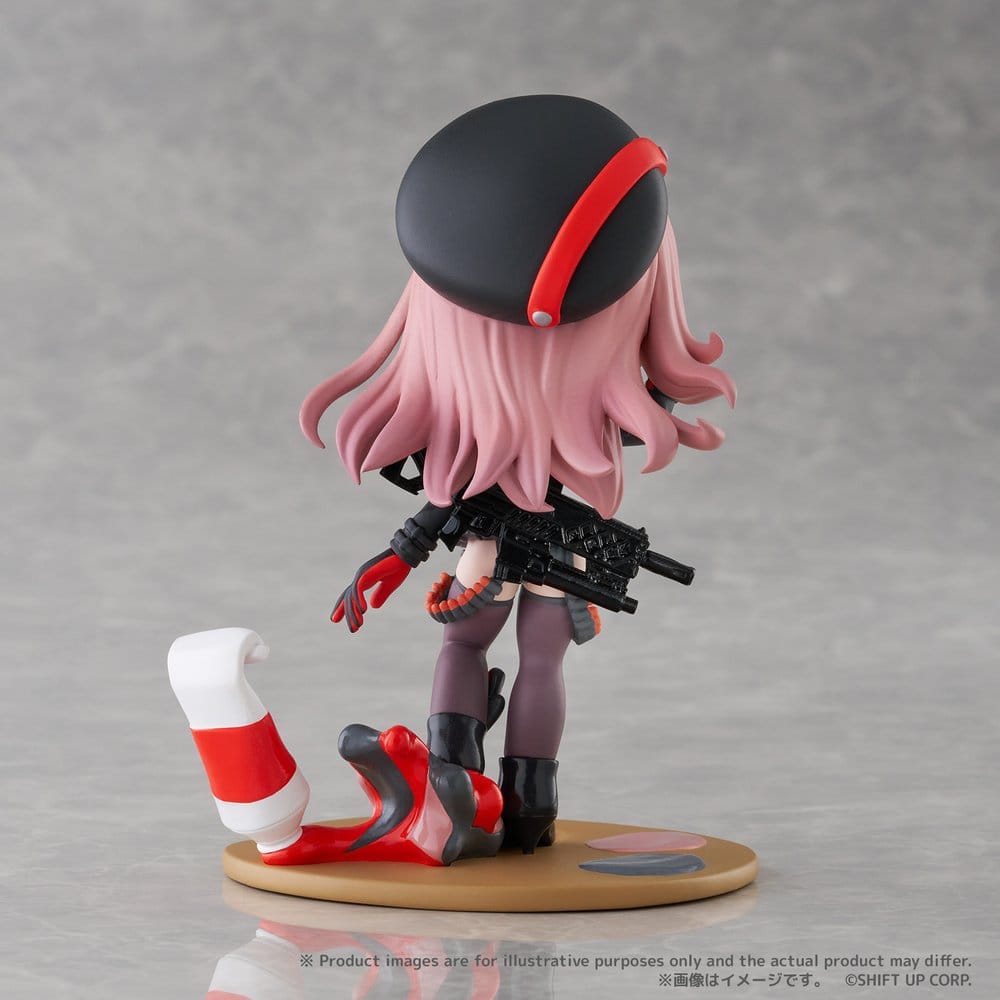 Goddess of Victory: Nikke PalVerse PVC Statue Rapi 11 cm 4570194449283