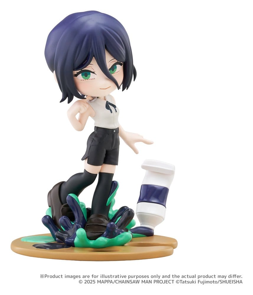 Chainsaw Man The Movie: Reze Arc PalVerse PVC Statue Reze 11 cm 4570194450609