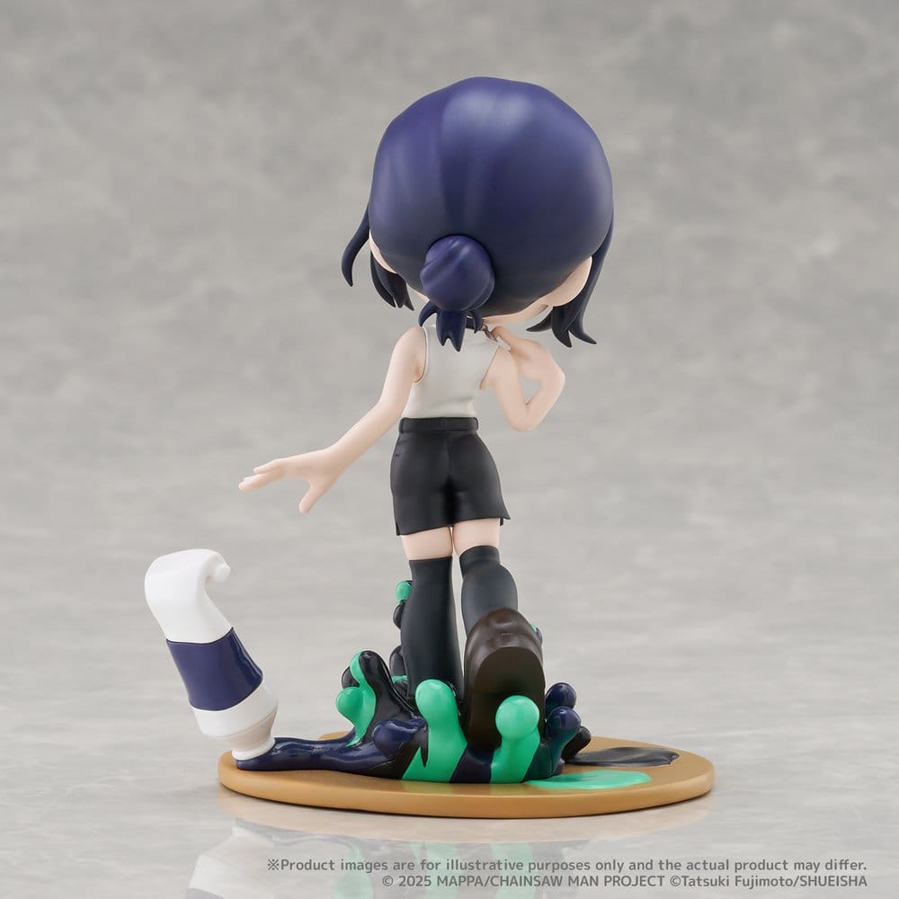 Chainsaw Man The Movie: Reze Arc PalVerse PVC Statue Reze 11 cm 4570194450609