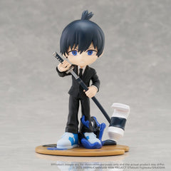 Chainsaw Man The Movie: Reze Arc PalVerse PVC Statue Aki Hayakawa 11 cm 4570194450616