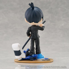 Chainsaw Man The Movie: Reze Arc PalVerse PVC Statue Aki Hayakawa 11 cm 4570194450616