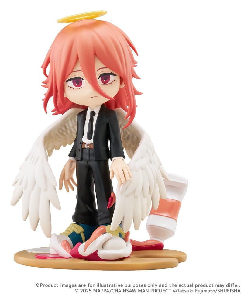 Chainsaw Man The Movie: Reze Arc PalVerse PVC Statue Angel Devil 11 cm  4570194450623