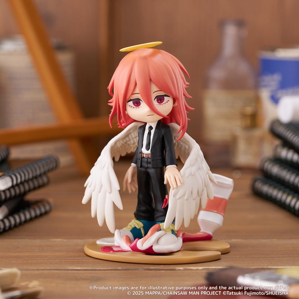 Chainsaw Man The Movie: Reze Arc PalVerse PVC Statue Angel Devil 11 cm  4570194450623