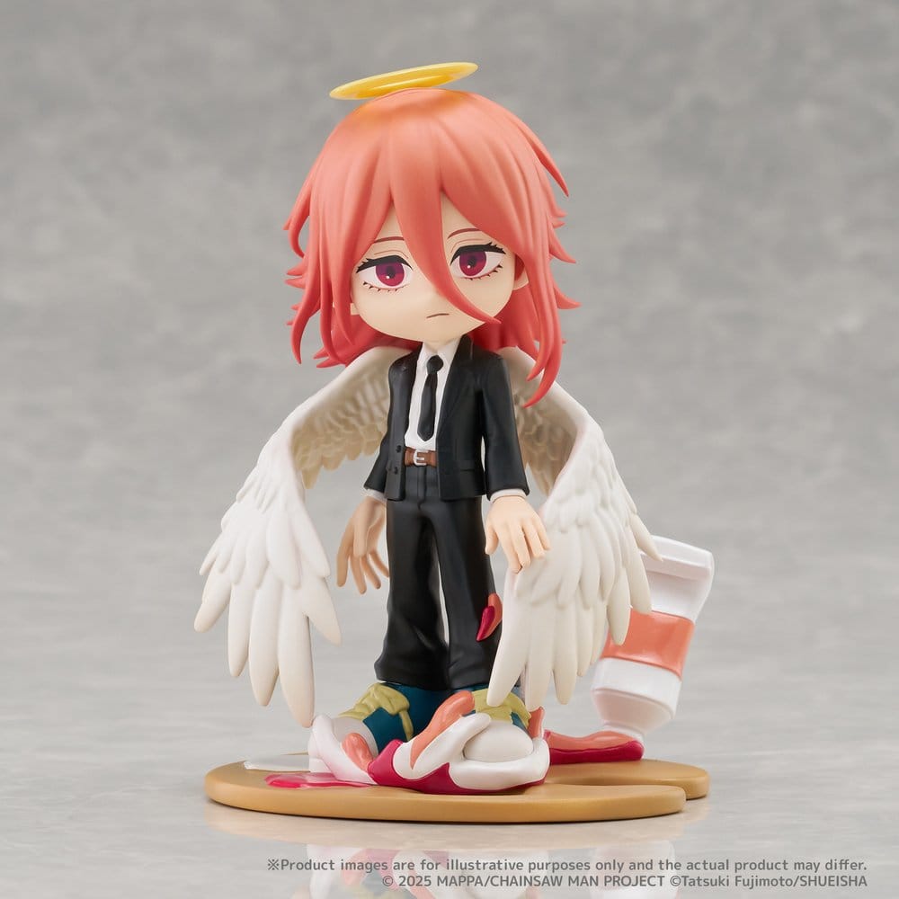 Chainsaw Man The Movie: Reze Arc PalVerse PVC Statue Angel Devil 11 cm  4570194450623