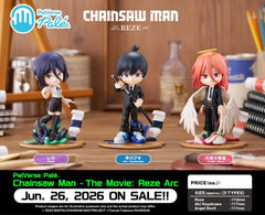 Chainsaw Man The Movie: Reze Arc PalVerse PVC Statue Angel Devil 11 cm  4570194450623