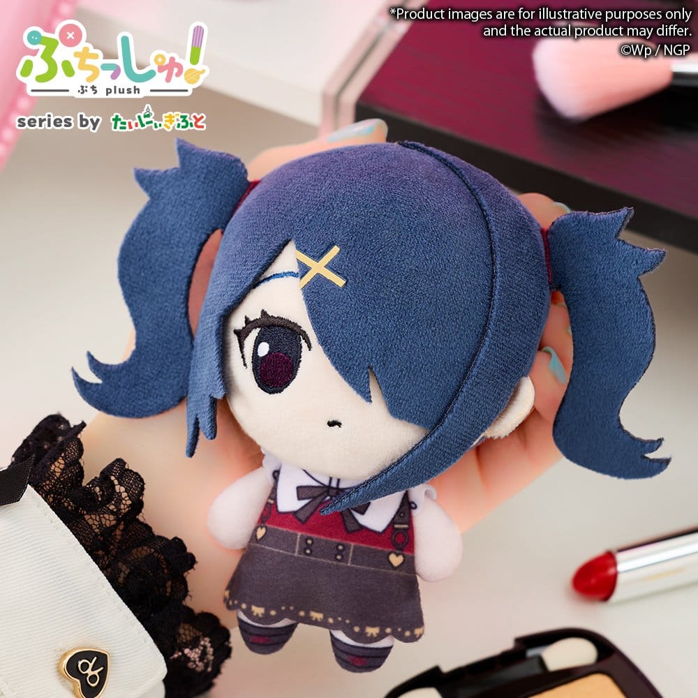 Needy Girl Overdose Puchish! Plush Figure Ame-chan 12 cm 4570194456847