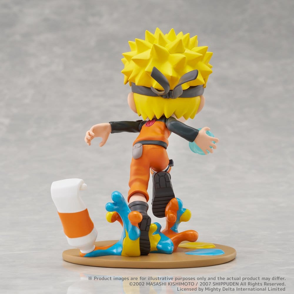 Naruto Shippuden PalVerse Pale PVC Figure Naruto Uzumaki 11 cm 4570194457035