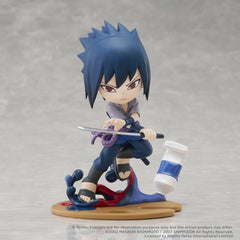 Naruto Shippuden PalVerse Pale PVC Figure Sasuke Uchiha 12 cm 4570194457042