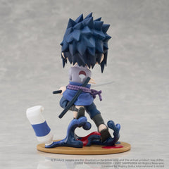 Naruto Shippuden PalVerse Pale PVC Figure Sasuke Uchiha 12 cm 4570194457042