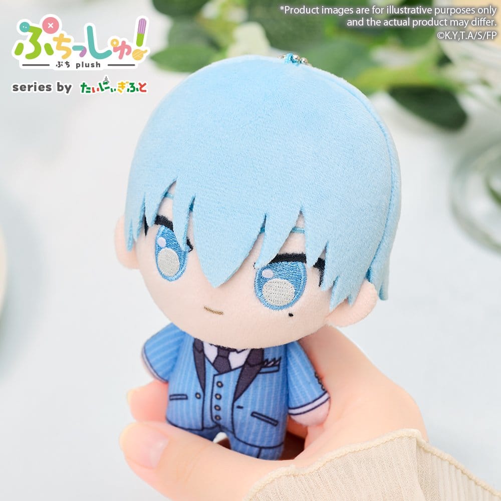Frieren: Beyond Journey's End Puchish! Plüschfigur Himmel 12 cmFrieren: Beyond Journey's End Puchish! Plush Figure Himmel 12 cmFrieren: Beyond Journey's End Puchish! peluche Himmel 12 cmFrieren: Beyond Journey's End Puchish! Peluche Himmel 12 cm 4570194457165