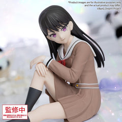 BanG Dream! Premium Figure PVC Figure MyGO!!!!! Taki Shiina School Uniform Ver. 9 cm 4570194464804