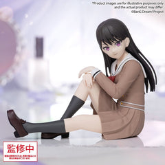 BanG Dream! Premium Figure PVC Figure MyGO!!!!! Taki Shiina School Uniform Ver. 9 cm 4570194464804