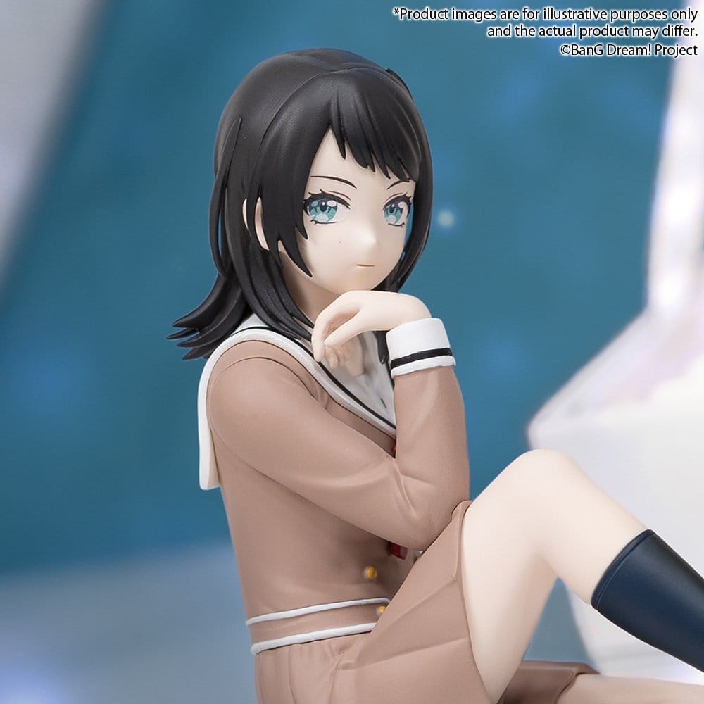 BanG Dream! Premium Figure Ave Mujica PVC Figure Umiri Yahata School Uniform Ver. 9 cm 4570194464811