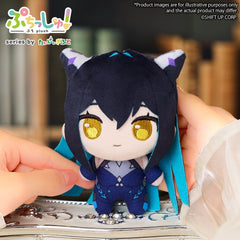 Puchish! Goddess of Victory: NIKKE Plush Figure Vol. 4 Little Mermaid 12 cm 4570194464842