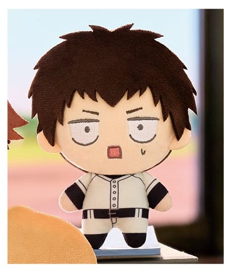 Oblivion Battery Puchish! Plush Figure Taro Yamada 12 cm 4570194466747