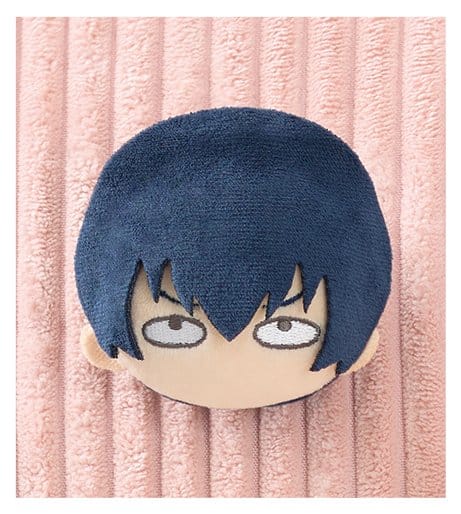 Oblivion Battery Pingurumi Pin Badge Haruka Kiyomine 4570194466778