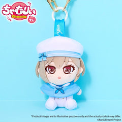 BanG Dream! Chumly Mini Keychain MyGO!!!!! Voyage Ver. Tomori Takamatsu 4570194486011