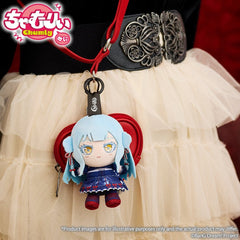 BanG Dream! Chamuri Mini Plush Keychain Ave Mujica Senbi Toryo Ver. Timoris 10 cm 4570194487162