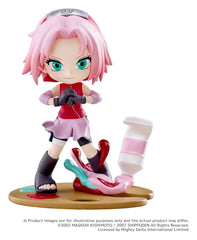Naruto Shippuden PalVerse Palé. PVC Figure Sakura Haruno 11 cm 4570194497048