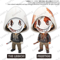 Dead by Daylight genipop Collection PVC Statue The Legion 10 cm 4571598658158