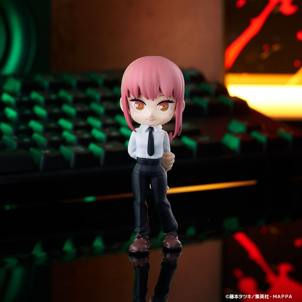 Chainsaw Man PVC Figures 9 cm 4571598683310