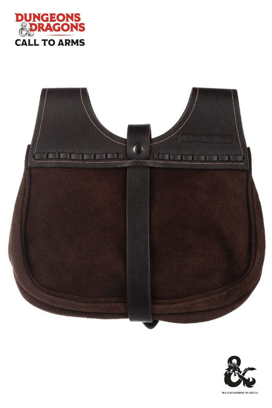 Dungeons & Dragons Belt Bag Kidney Brown 4250876854917