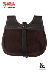 Dungeons & Dragons Belt Bag Kidney Brown 4250876854917