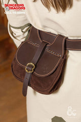 Dungeons & Dragons Belt Bag Kidney Brown 4250876854917