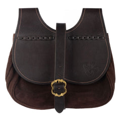 Dungeons & Dragons Belt Bag Kidney Brown 4250876854917