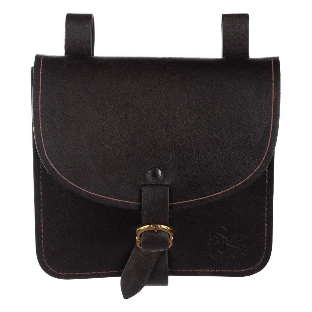 Dungeons & Dragons Belt Bag Brown 4250876854924