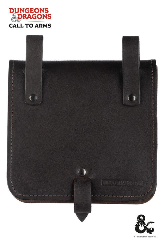 Dungeons & Dragons Belt Bag Brown 4250876854924